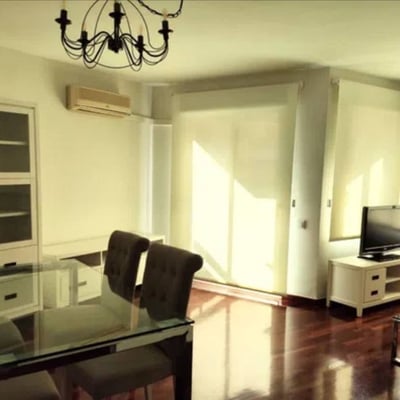 Location d’un appartement chaleureux avec 2 chambres, 85 m², Alicante, Espagne